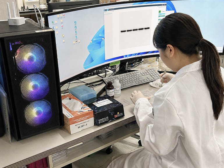 Nutrigenomics and Dietary Strategies with Biomarker Discovery Image