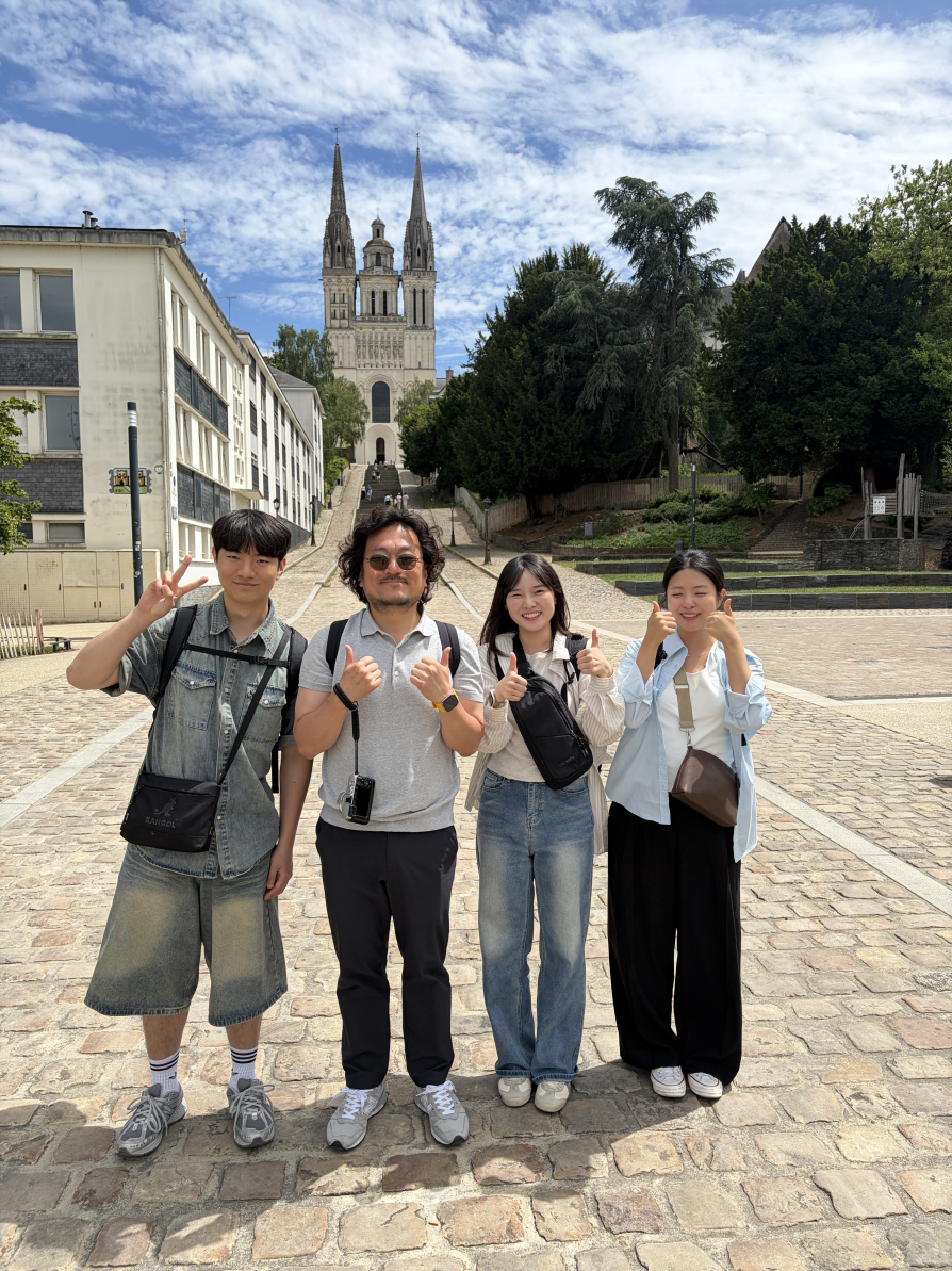 Euromit in Angers 썸네일