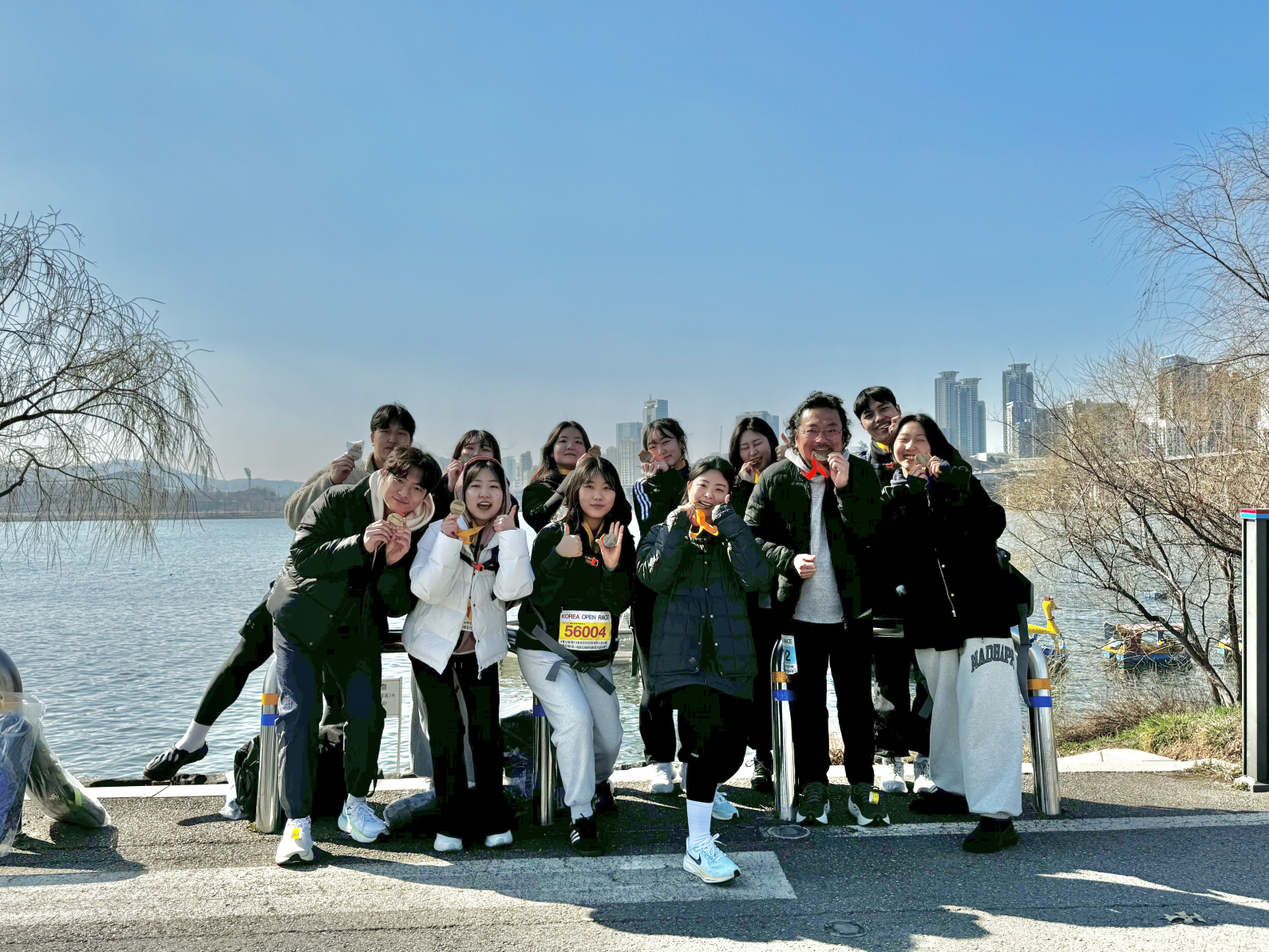 KOREA OPEN RACE 썸네일