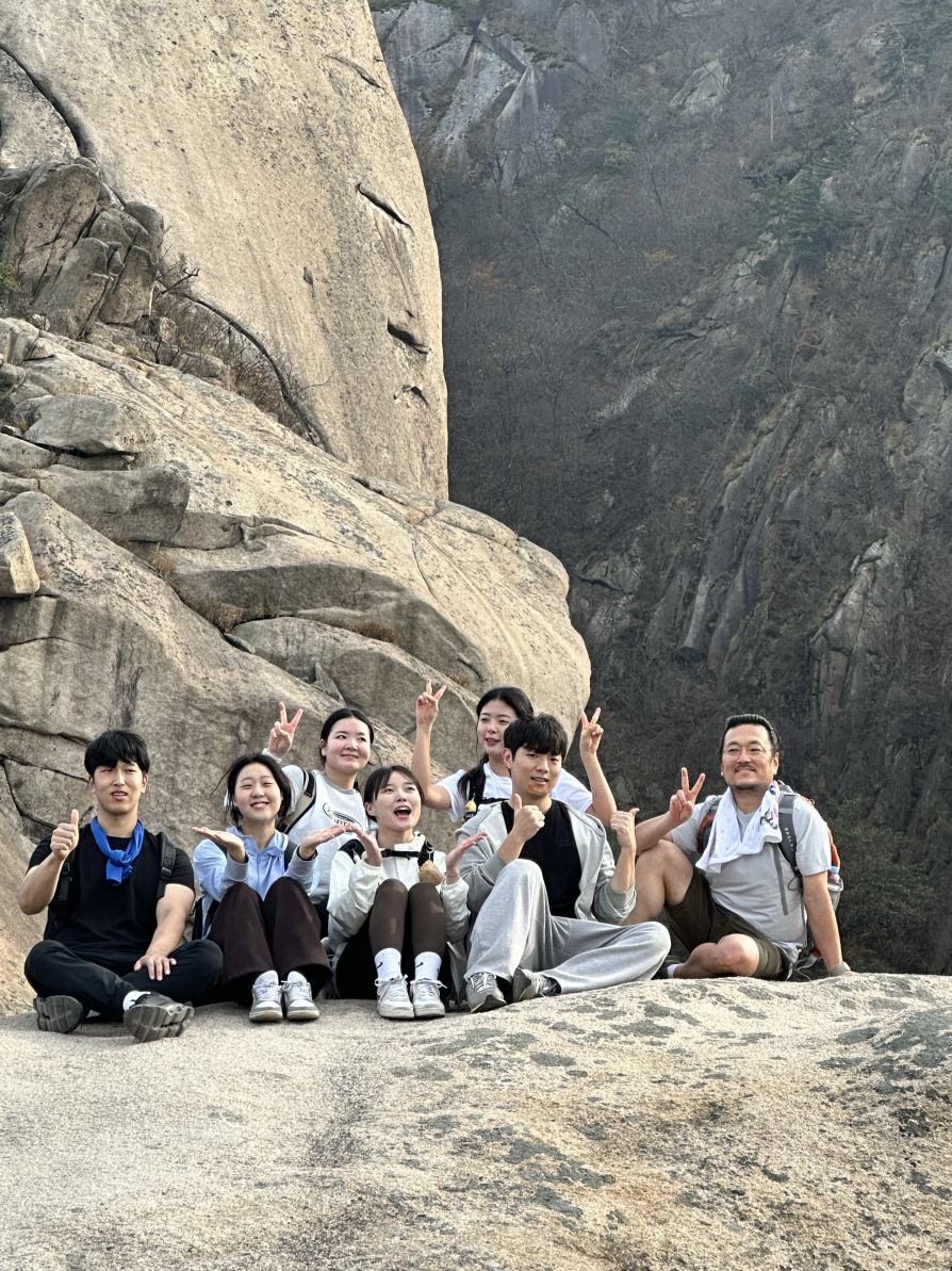 숨은벽 등산 썸네일