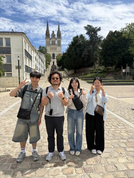 Euromit in Angers
